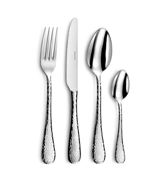 Ménagère 24 pièces en acier inoxydable - Couzon - Inox