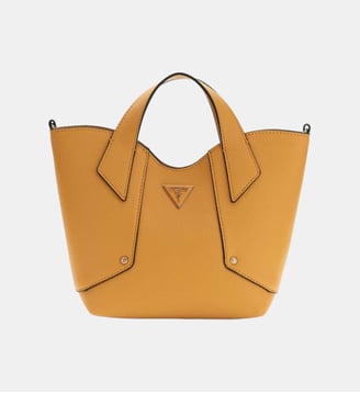 Mini Sac à main  Darcy - Guess - Orange