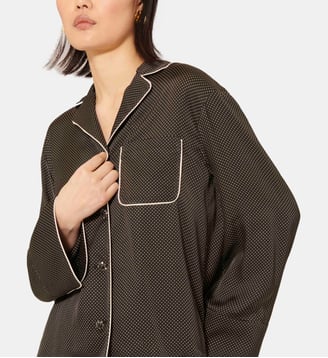 Chemise Calvi - Tara Jarmon - Gris