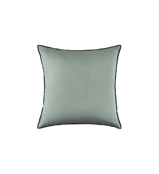 Housse De Coussin  Lin lavé légèrement froissé Madura