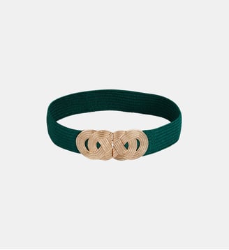 Ceinture KAIS - Wild - Vert