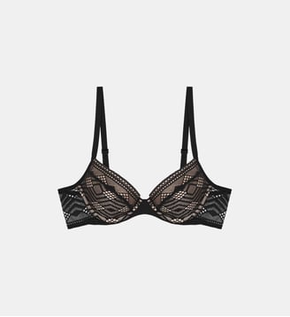 Soutien-gorge push-up ONDINE - Passionata - Noir
