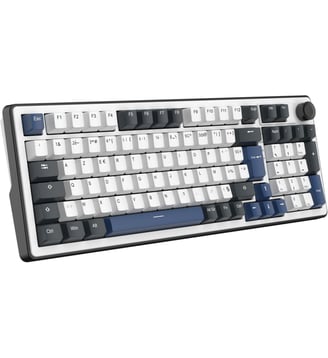 Clavier gamer KEYZ ELITE 400 HE BW Magnetique - THE G-LAB - Noir
