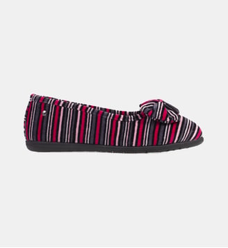 Chaussons Ballerines semelle everywear™ - Isotoner - Multicolore