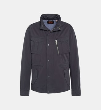 Veste de combat - Schott - Marine