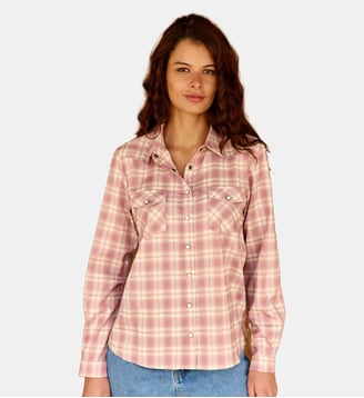 Chemise imprimé à carreaux CLAU La Petite Etoile