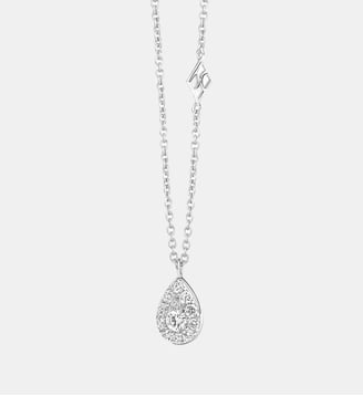 Collier Bagatelle 0.25 carat Or Blanc - PIAPARIS - Or blanc
