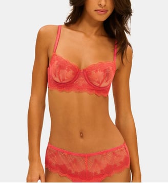 Soutien-gorge dentelle Allure  - Simone Pérèle - Coralia