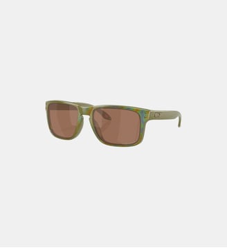 Lunettes de soleil Carré OO9102 Holbrook™ Polaris Collection - Oakley - Vert