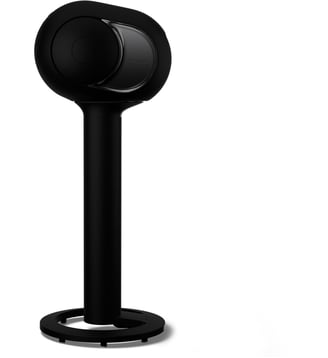 Support enceinte Tree Noir mat - Devialet - Noir