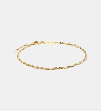 Bracelet Singapour - Thomas Sabo - Acier inoxydable or