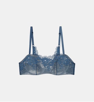 Soutien-gorge bandeau avec armatures NINA - Passionata - Bleu