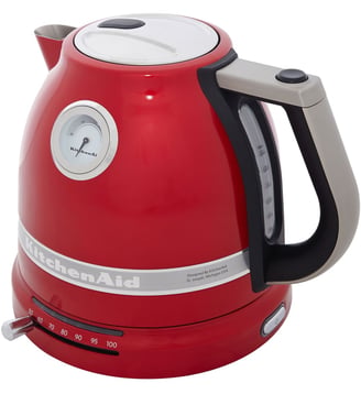 Bouilloire 5KEK1522ECA pomme d'amour - Kitchenaid - Rouge