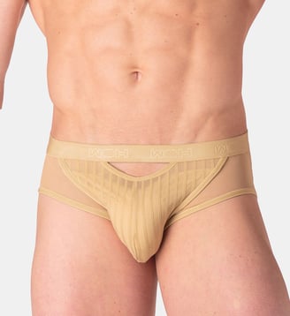 Mini-slip Personal Allure - Hom - Nude
