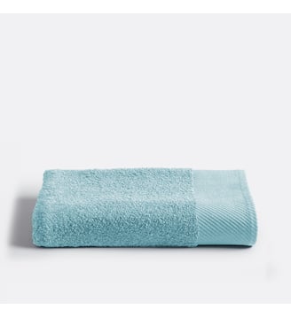 Maxi-drap de bain uni 500 g/m² La Redoute Interieurs