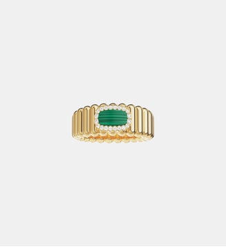 Bague Les Calanques - APM Monaco - Jaune