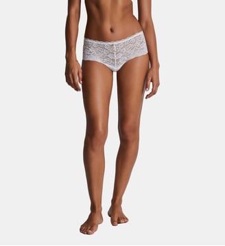 Culotte shorty Rosessence - Aubade - Nacre noir