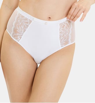 Culotte Suzan - Sans Complexe - Ivoire