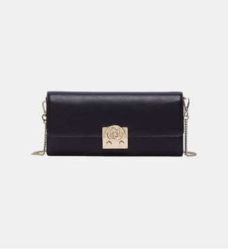 Pochette format moyen - Liu Jo - Noir