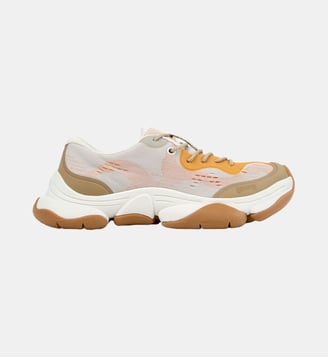 Baskets Karst 2 - Camper - Beige et orange