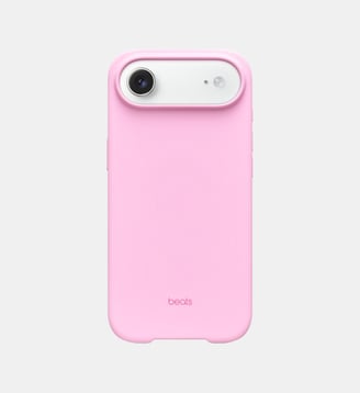 Coque iPhone Air Magsafe  Rose quartz - Beats - Rose