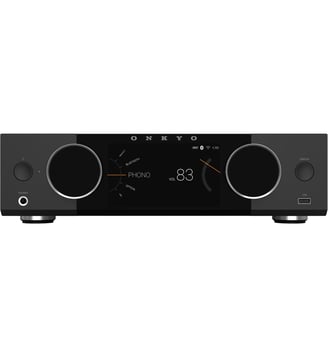 Amplificateur HiFi Y40BCUM - Onkyo - Noir