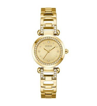 Montre Ginger Champagne GW0869L4 - Guess - Doré