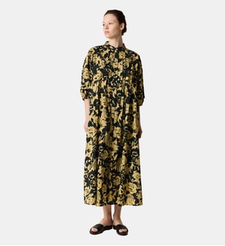Robe Roca Rose - Leon & Harper - Jaune