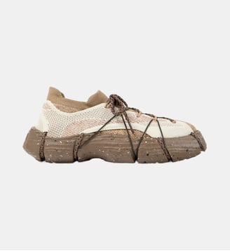 Baskets Roku - Camper - Blanc et beige