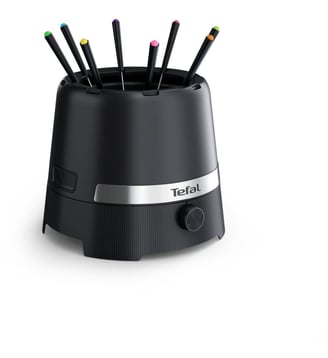 Fondue ThermoRespect EF2758F0 - Tefal - Noir