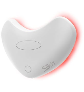 Masque LED Lumilips  LLM1PE1001 - Silk'n - Blanc