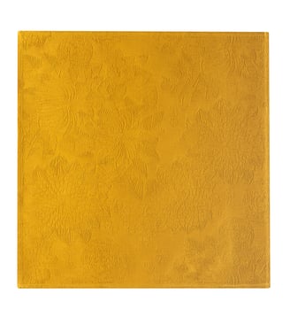 Serviette de table Marie-Galante 100% coton - Le Jacquard Francais - Moutarde