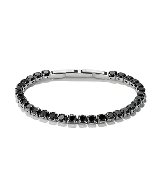 Bracelet tennis avec zirconia - Thomas Sabo - Acier inoxydable