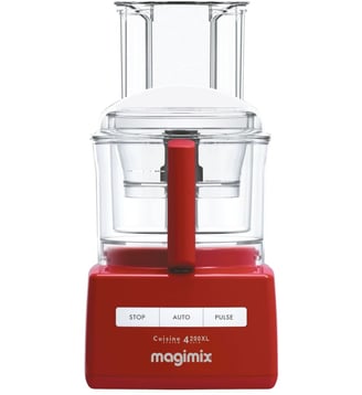Robot multifonction CS 4200 XL 18474F Rouge Magimix
