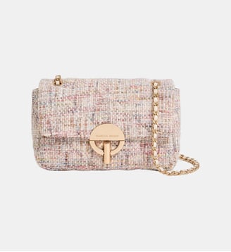 Moyen Moon En Tweed - Vanessa Bruno - Multicolore