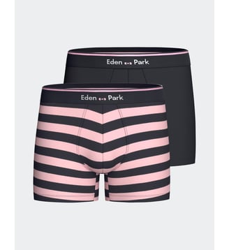 Lot de 2 shortys Eden Park