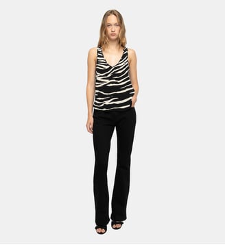 Débardeur Tarys - Zadig&Voltaire - Noir