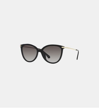 Lunettes de soleil Œil de chat MK2184U Dupont - Michael Kors - Noir