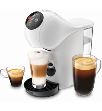 Dolce Gusto nescafe genio blanche YY5215FD Krups