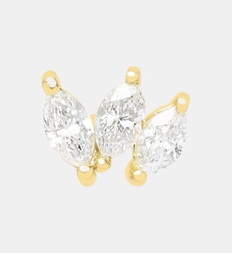 Piercing Marquise Grand Modèle - Djula - Or jaune