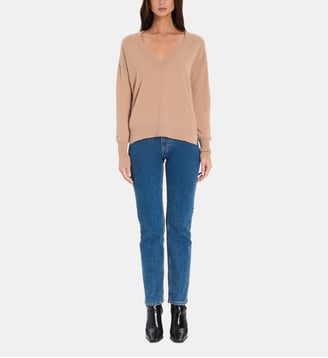 Pull Pucci Beige Chiné - Zapa - Beige chiné