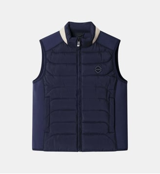 Gilet Estate - Hackett London - Navy