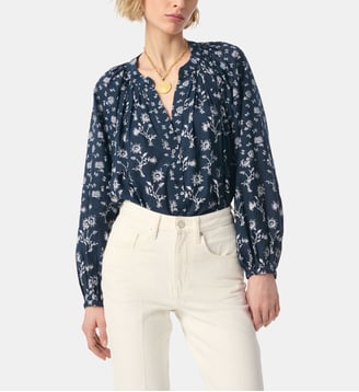 Blouse Gedeon - Vanessa Bruno - Noir