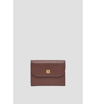 Mini portefeuille en cuir - XS - Gerard Darel - Marron
