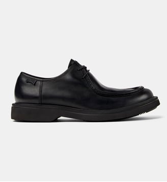 Derbies Norman - Camper - Noir