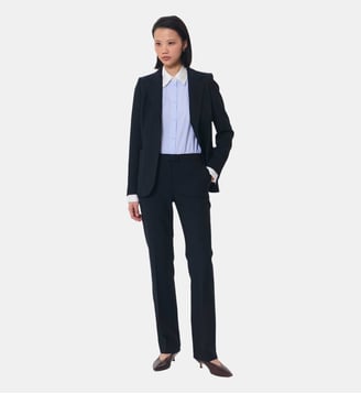 Pantalon Paolino - Tara Jarmon - Bleu