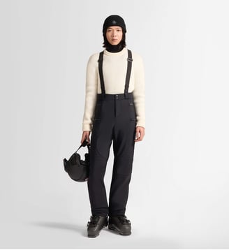 Pantalon Flash de ski - Fusalp - Noir
