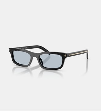 Lunettes de soleil Pillow PR D05S - Prada - Noir