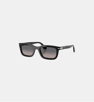 Lunettes de soleil Rectangulaire PO3396S - Persol - Noir