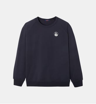 Sweat en coton biologique Camino - Jott - Marine